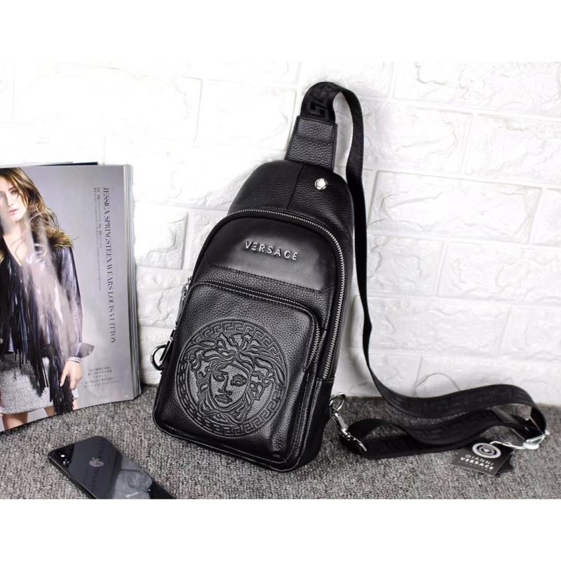 Versace Waist & Chest Packs